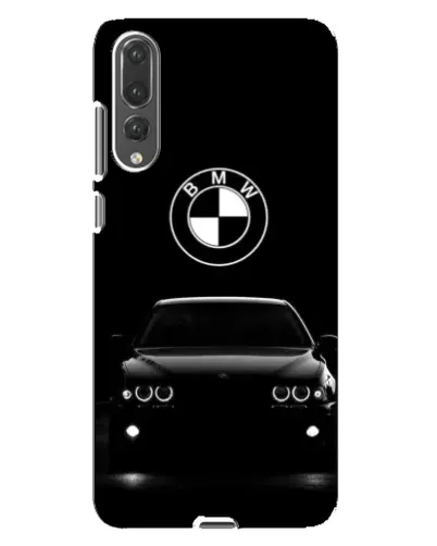 Чехол для Huawei P20 Pro (CLT-L04) с картинкой «BMW — взгляд из темноты» Чехол для Huawei P20 Pro (CLT-L04) с картинкой «BMW — взгляд из темноты»