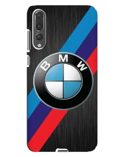 Чехол для Huawei P20 Pro (CLT-L04) с картинкой «BMW M-stripes стиль» Чехол для Huawei P20 Pro (CLT-L04) с картинкой «BMW M-stripes стиль»
