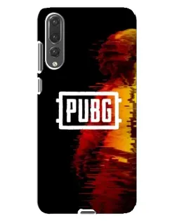 Чехол для Huawei P20 Pro (CLT-L04) с картинкой «Яркий логотип PUBG» Чехол для Huawei P20 Pro (CLT-L04) с картинкой «Яркий логотип PUBG»