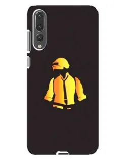 Чехол для Huawei P20 Pro (CLT-L04) с картинкой «Winner Winner — PUBG»