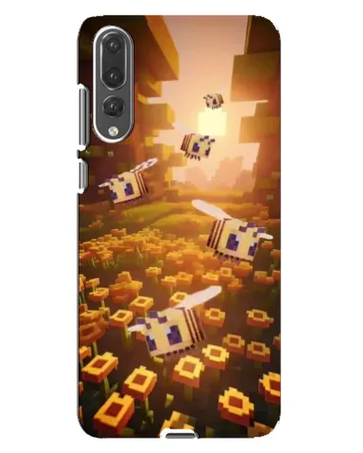 Чехол для Huawei P20 Pro (CLT-L04) с картинкой «Поле подсолнухов» Чехол для Huawei P20 Pro (CLT-L04) с картинкой «Поле подсолнухов»