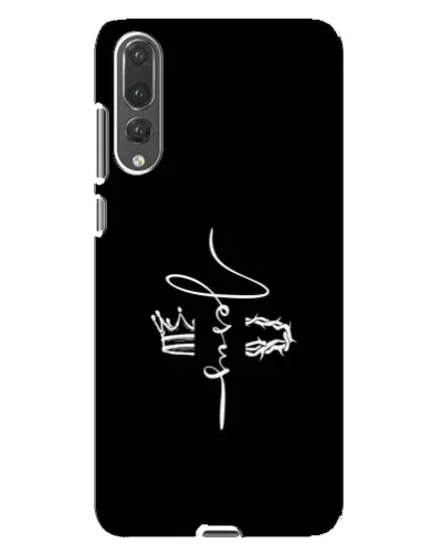 Чехол для Huawei P20 Pro (CLT-L04) с картинкой «Король Славы Jesus» Чехол для Huawei P20 Pro (CLT-L04) с картинкой «Король Славы Jesus»