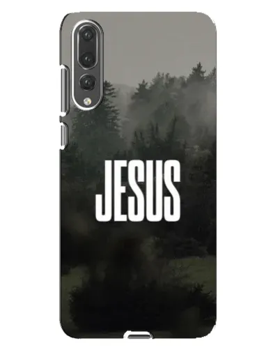 Чехол для Huawei P20 Pro (CLT-L04) с картинкой «Свет в тумане» Чехол для Huawei P20 Pro (CLT-L04) с картинкой «Свет в тумане»