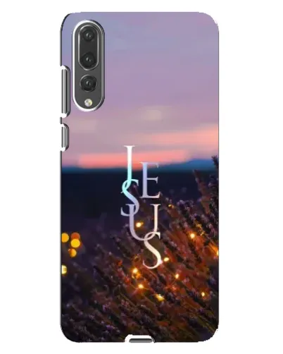 Чехол для Huawei P20 Pro (CLT-L04) с картинкой «Свет Божий ночью» Чехол для Huawei P20 Pro (CLT-L04) с картинкой «Свет Божий ночью»