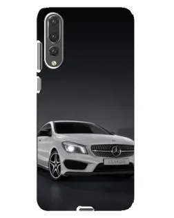 Чехол для Huawei P20 Pro (CLT-L04) с картинкой «Mercedes AMG GT Silver» Чехол для Huawei P20 Pro (CLT-L04) с картинкой «Mercedes AMG GT Silver»