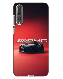 Чехол для Huawei P20 Pro (CLT-L04) с картинкой «Mercedes AMG — красная линия» Чехол для Huawei P20 Pro (CLT-L04) с картинкой «Mercedes AMG — красная линия»