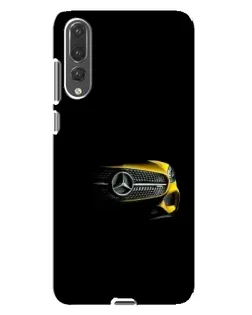Чехол для Huawei P20 Pro (CLT-L04) с картинкой «Mercedes — ретро стиль» Чехол для Huawei P20 Pro (CLT-L04) с картинкой «Mercedes — ретро стиль»