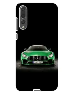 Чехол для Huawei P20 Pro (CLT-L04) с картинкой «Mercedes — неоновый лого» Чехол для Huawei P20 Pro (CLT-L04) с картинкой «Mercedes — неоновый лого»