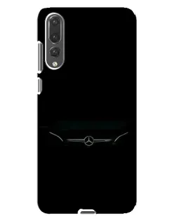 Чехол для Huawei P20 Pro (CLT-L04) с картинкой «Mercedes Stealth Look» Чехол для Huawei P20 Pro (CLT-L04) с картинкой «Mercedes Stealth Look»