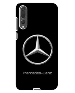 Чехол для Huawei P20 Pro (CLT-L04) с картинкой «Mercedes Silver Logo» Чехол для Huawei P20 Pro (CLT-L04) с картинкой «Mercedes Silver Logo»
