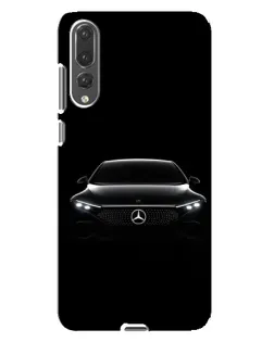 Чехол для Huawei P20 Pro (CLT-L04) с картинкой «Mercedes Vision — концепт» Чехол для Huawei P20 Pro (CLT-L04) с картинкой «Mercedes Vision — концепт»