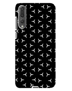 Чехол для Huawei P20 Pro (CLT-L04) с картинкой «Mercedes паттерн звезд» Чехол для Huawei P20 Pro (CLT-L04) с картинкой «Mercedes паттерн звезд»