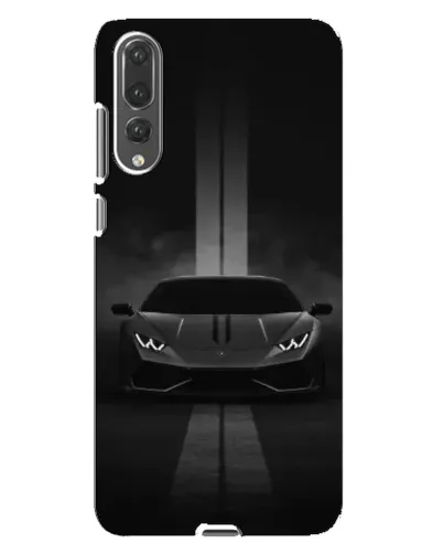 Чехол для Huawei P20 Pro (CLT-L04) с картинкой «Lamborghini симметрия дорог» Чехол для Huawei P20 Pro (CLT-L04) с картинкой «Lamborghini симметрия дорог»