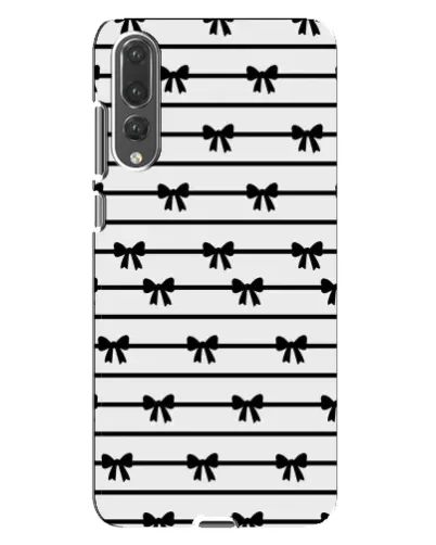 Чехол для Huawei P20 Pro (CLT-L04) с картинкой «Полосатый ритм» Чехол для Huawei P20 Pro (CLT-L04) с картинкой «Полосатый ритм»