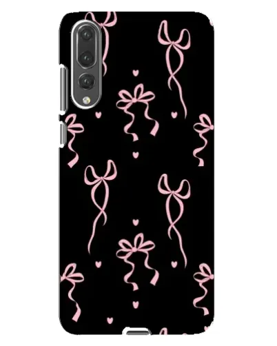 Чехол для Huawei P20 Pro (CLT-L04) с картинкой «Тонкие ленты» Чехол для Huawei P20 Pro (CLT-L04) с картинкой «Тонкие ленты»