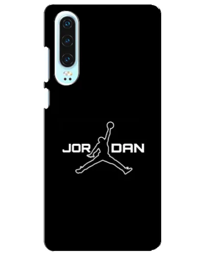 Чехол для Huawei P30 с картинкой «Nike Pink Swirl» Чехол для Huawei P30 с картинкой «Nike Pink Swirl»