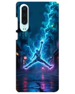 Чохол для Huawei P30 з картинкою «Jordan Gold Jumpman» Чохол для Huawei P30 з картинкою «Jordan Gold Jumpman»