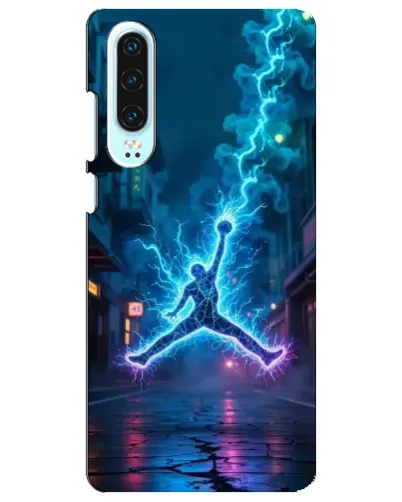 Чехол для Huawei P30 с картинкой «Jordan Gold Jumpman» Чехол для Huawei P30 с картинкой «Jordan Gold Jumpman»