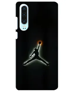 Чохол для Huawei P30 з картинкою «Jordan Gradient Logo» Чохол для Huawei P30 з картинкою «Jordan Gradient Logo»