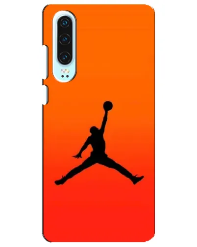 Чехол для Huawei P30 с картинкой «Jordan Sunset» Чехол для Huawei P30 с картинкой «Jordan Sunset»