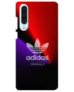 Чохол для Huawei P30 з картинкою «Adidas Red Neon» Чохол для Huawei P30 з картинкою «Adidas Red Neon»