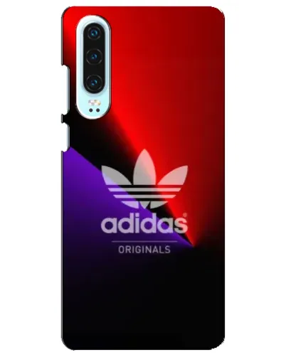 Чохол для Huawei P30 з картинкою «Adidas Red Neon» Чохол для Huawei P30 з картинкою «Adidas Red Neon»