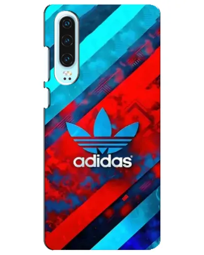 Чохол для Huawei P30 з картинкою «Абстракція Adidas» Чохол для Huawei P30 з картинкою «Абстракція Adidas»