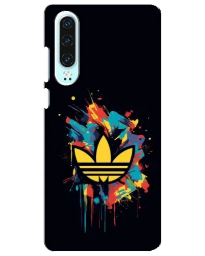 Чохол для Huawei P30 з картинкою «Adidas Splash» Чохол для Huawei P30 з картинкою «Adidas Splash»