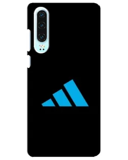 Чохол для Huawei P30 з картинкою «Adidas Cyan Logo» Чохол для Huawei P30 з картинкою «Adidas Cyan Logo»
