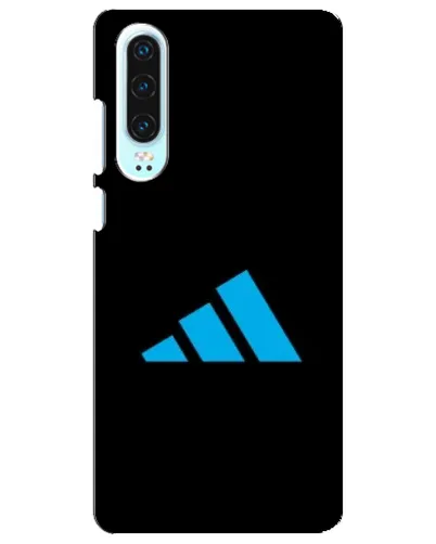 Чохол для Huawei P30 з картинкою «Adidas Cyan Logo» Чохол для Huawei P30 з картинкою «Adidas Cyan Logo»