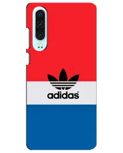 Чохол для Huawei P30 з картинкою «Ретро блоки Adidas» Чохол для Huawei P30 з картинкою «Ретро блоки Adidas»