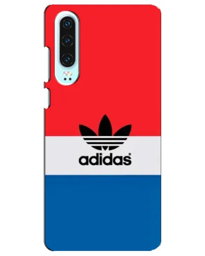 Чохол для Huawei P30 з картинкою «Ретро блоки Adidas» Чохол для Huawei P30 з картинкою «Ретро блоки Adidas»