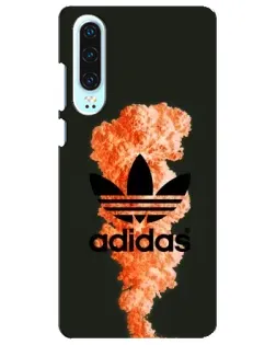Чохол для Huawei P30 з картинкою «Помаранчевий дим Adidas» Чохол для Huawei P30 з картинкою «Помаранчевий дим Adidas»