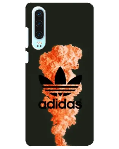 Чохол для Huawei P30 з картинкою «Помаранчевий дим Adidas» Чохол для Huawei P30 з картинкою «Помаранчевий дим Adidas»