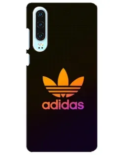 Чохол для Huawei P30 з картинкою «Градієнт Adidas» Чохол для Huawei P30 з картинкою «Градієнт Adidas»