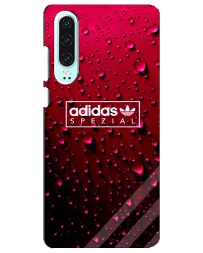 Чохол для Huawei P30 з картинкою «Adidas Gold Marble» Чохол для Huawei P30 з картинкою «Adidas Gold Marble»