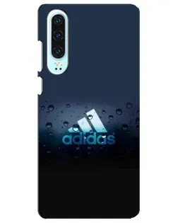 Чохол для Huawei P30 з картинкою «Adidas Water Drops» Чохол для Huawei P30 з картинкою «Adidas Water Drops»