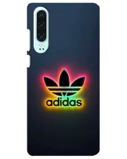 Чохол для Huawei P30 з картинкою «Неоновий Adidas» Чохол для Huawei P30 з картинкою «Неоновий Adidas»