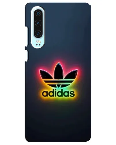 Чохол для Huawei P30 з картинкою «Неоновий Adidas» Чохол для Huawei P30 з картинкою «Неоновий Adidas»