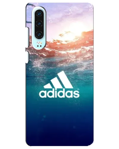 Чохол для Huawei P30 з картинкою «Океанська глибина адідас» Чохол для Huawei P30 з картинкою «Океанська глибина адідас»