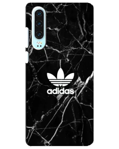 Чохол для Huawei P30 з картинкою «Білий мармур Adidas» Чохол для Huawei P30 з картинкою «Білий мармур Adidas»