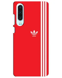 Чохол для Huawei P30 з картинкою «Червоний мінімалізм Adidas» Чохол для Huawei P30 з картинкою «Червоний мінімалізм Adidas»