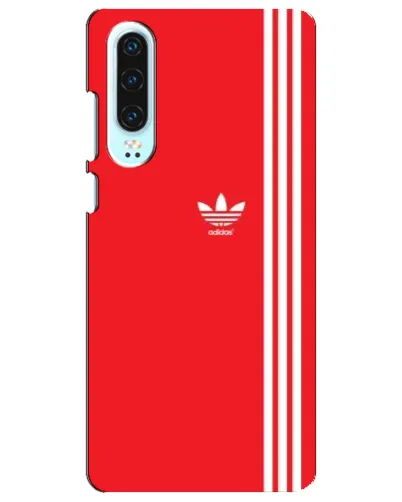 Чохол для Huawei P30 з картинкою «Червоний мінімалізм Adidas» Чохол для Huawei P30 з картинкою «Червоний мінімалізм Adidas»
