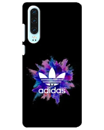 Чохол для Huawei P30 з картинкою «Вибух фарб Adidas» Чохол для Huawei P30 з картинкою «Вибух фарб Adidas»