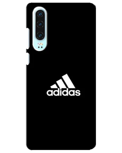 Чохол для Huawei P30 з картинкою «Чорна класика Adidas» Чохол для Huawei P30 з картинкою «Чорна класика Adidas»