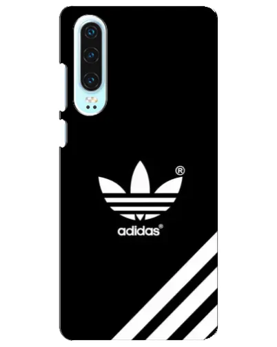 Чохол для Huawei P30 з картинкою «Adidas з діагональними смугами» Чохол для Huawei P30 з картинкою «Adidas з діагональними смугами»