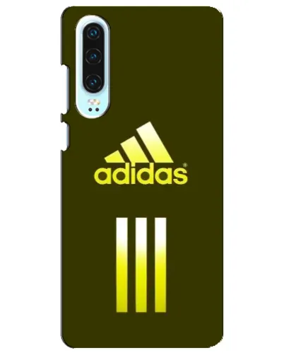 Чохол для Huawei P30 з картинкою «Оливковий градієнт Adidas» Чохол для Huawei P30 з картинкою «Оливковий градієнт Adidas»