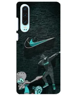 Чохол для Huawei P30 з картинкою «Спортивний арт Nike» Чохол для Huawei P30 з картинкою «Спортивний арт Nike»