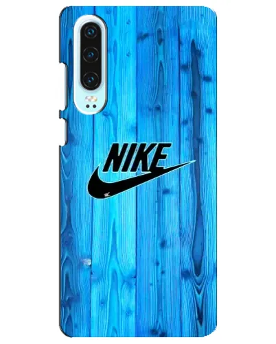 Чохол для Huawei P30 з картинкою «Блакитне дерево Nike»