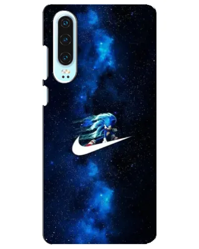 Чохол для Huawei P30 з картинкою «Зірковий шлях Nike»